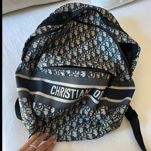 Dior Backpack